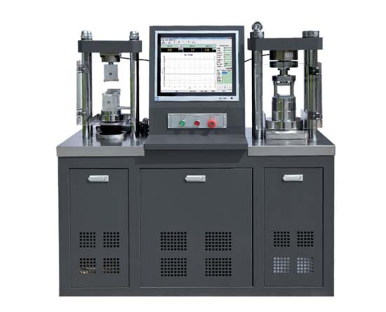 DYE-300S型電腦全自動水泥抗折抗壓試驗機(jī)